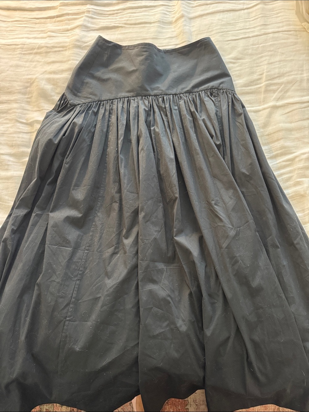 Staud Procida Skirt - Picture 5 of 8